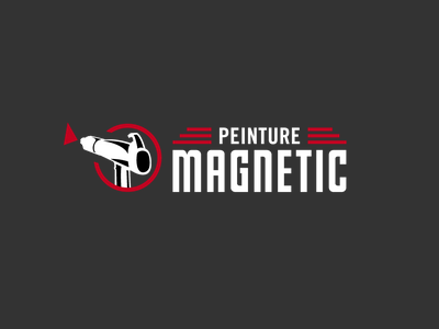 Peinture Magnetic