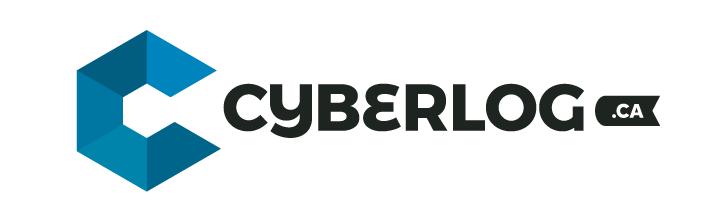 Cyberlog english Logo
