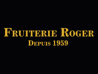 Fruiterie Roger logo