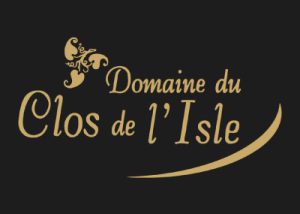 Logo Vignoble Domaine du Clos de l'Isle