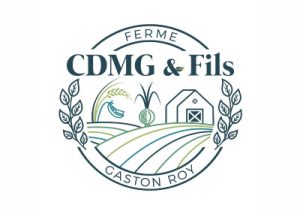 Ferme CDMG et Fils Logo