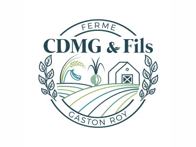 Ferme CDMG et Fils Logo