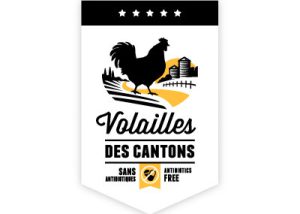 Logo Volailles des Cantons