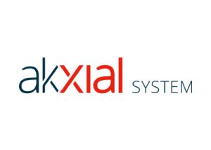 Akxial System's logo