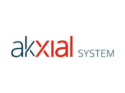 Akxial System's logo