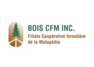 Logo de Bois CFM