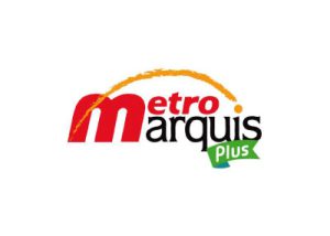 Metro Plus Marquis' logo