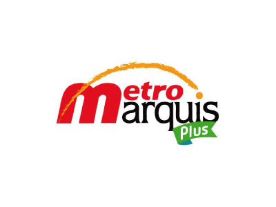 Metro Plus Marquis' logo