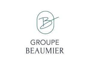 Logo de notre client Groupe Beaumier