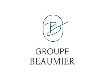 Logo de notre client Groupe Beaumier